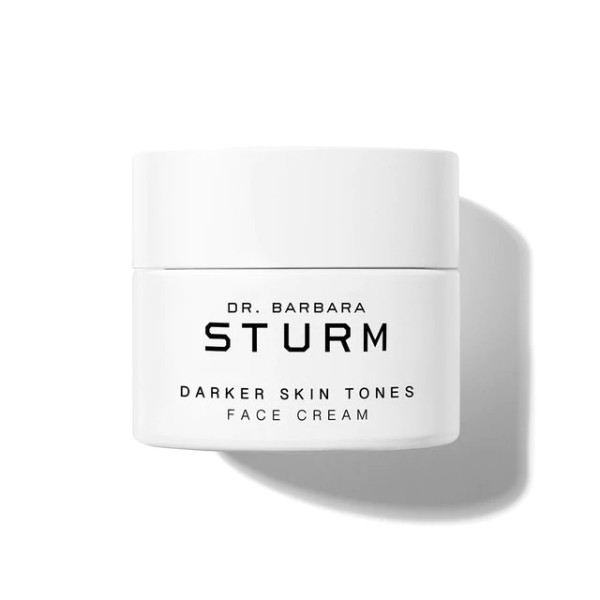 Darker Skin Tones Face Cream