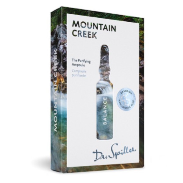 Balance - Mountain Creek The Purifying Ampoule