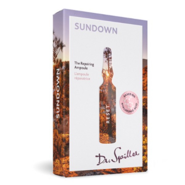 Reset - Sundown The Repairing Ampoule