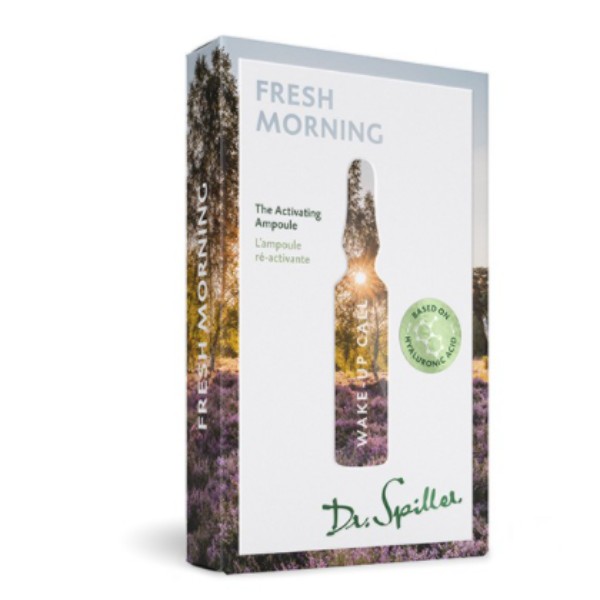 Wake-up Call - Fresh Morning The Activating Ampoule