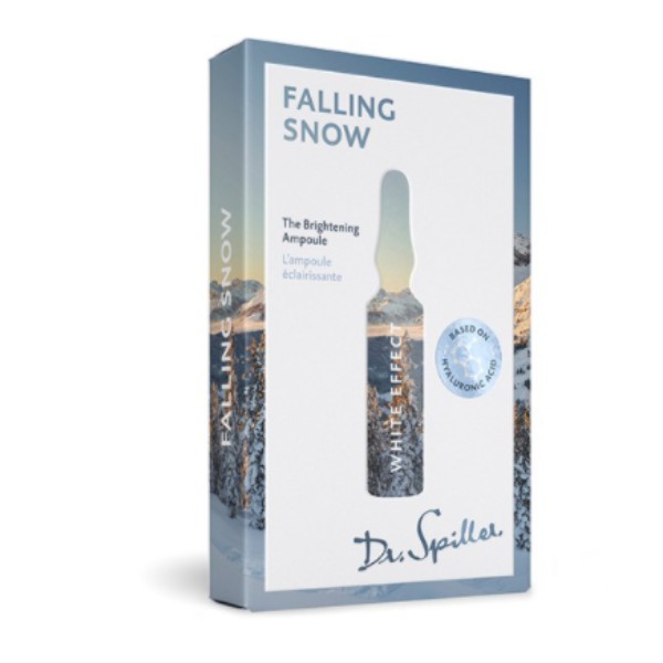 White Effect - Falling Snow The Brightening Ampoule