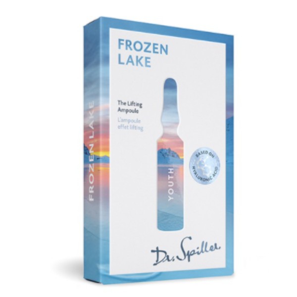 Youth - Frozen Lake The Lifting Ampoule