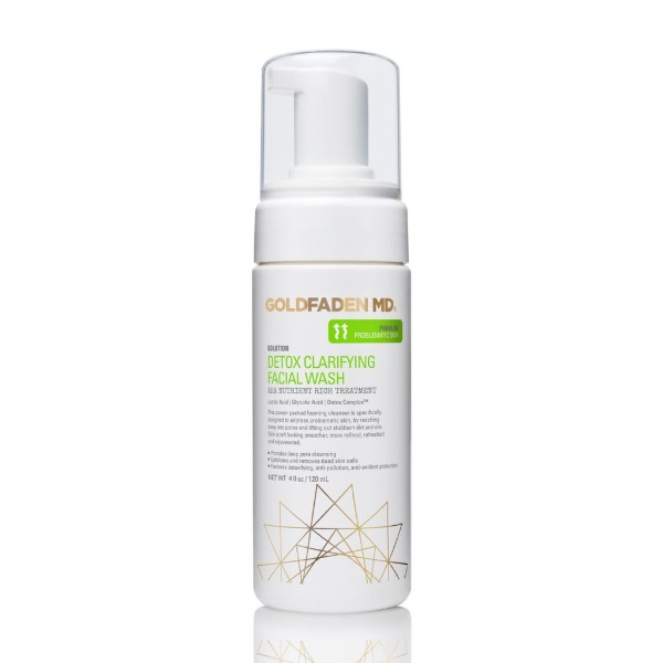 DETOX CLARIFYING FACIAL WASH