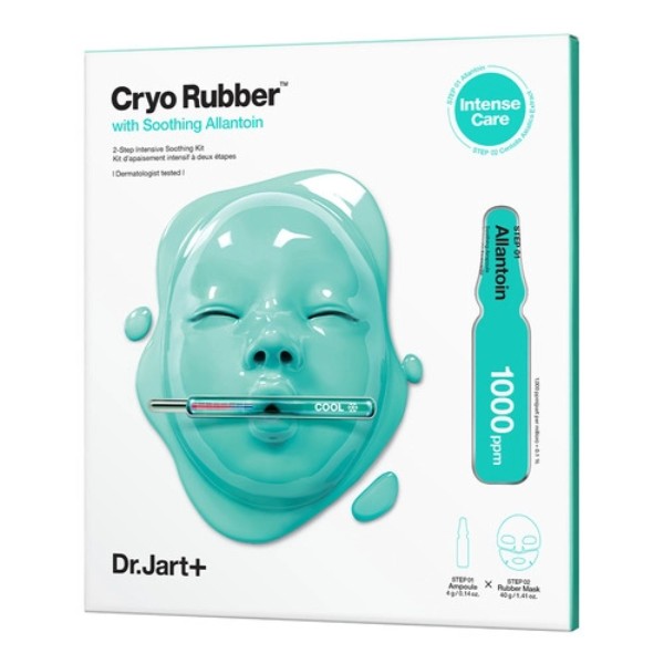 Cryo Rubber With Soothing Allantoin Soothing Mask