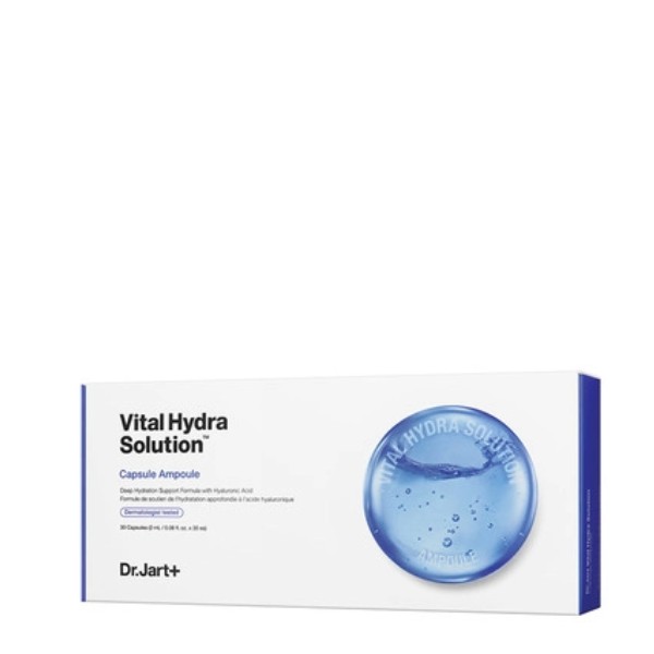 Vital Hydra Solution Capsule Ampoule