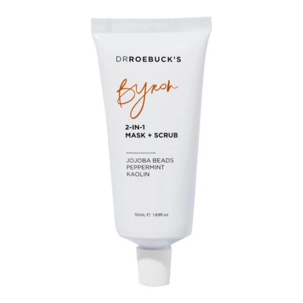 Byron 2-In-1 Mask + Scrub