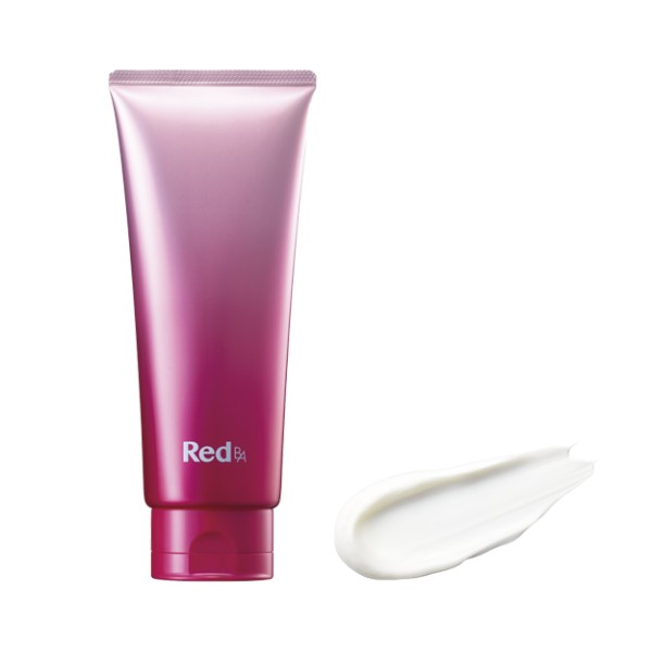 Red B.A BODY CREAM