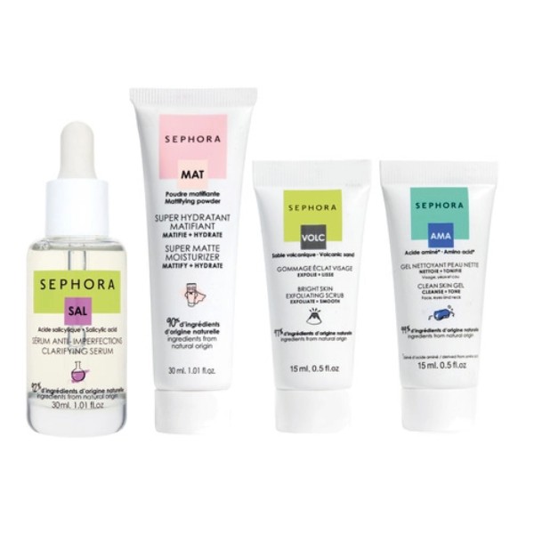 Clarifying Face Care Kit