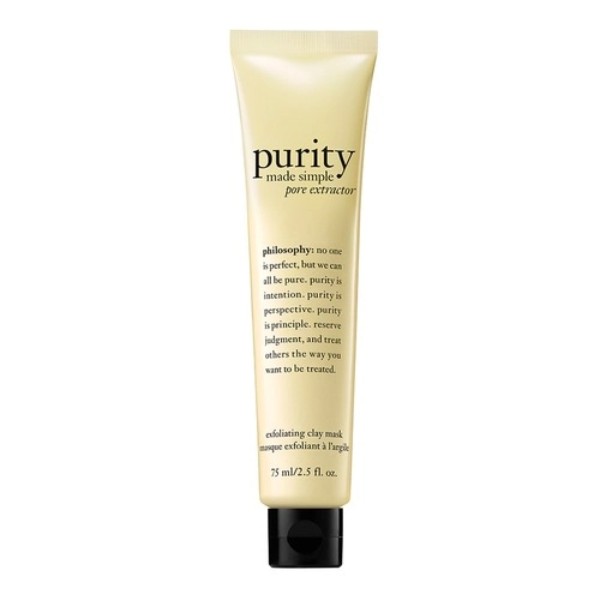 Purity Made Simple Pore Extractor Exfoliating Clay Mask