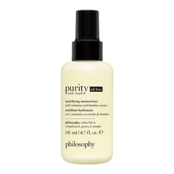 Purity Made Simple Ultralight Moisturizer Oill Free