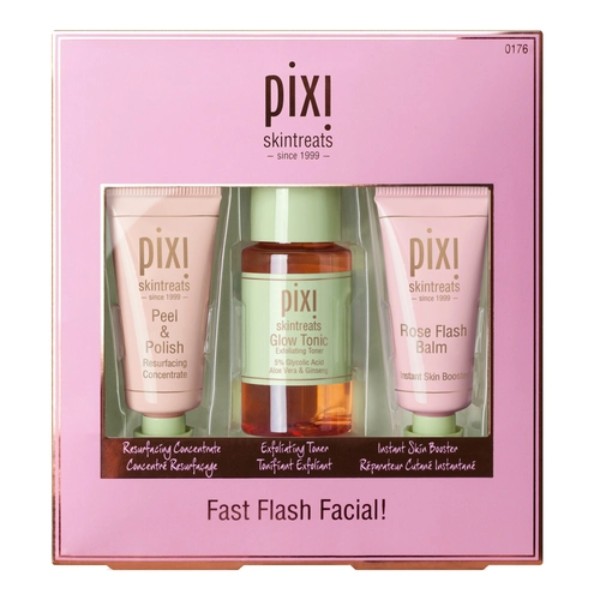 Fast Flash Facial! Set