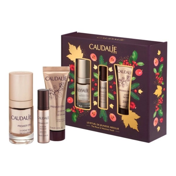 Premier Cru Christmas Set "The Ritual of Absolute Youth" (Limited Edition)