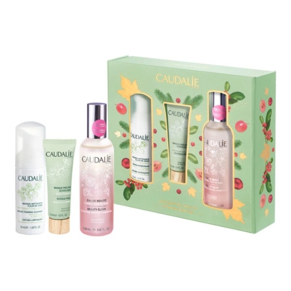 Beauty Elixir Christmas Sets "The Beauty Essentials" (Limited Edition)