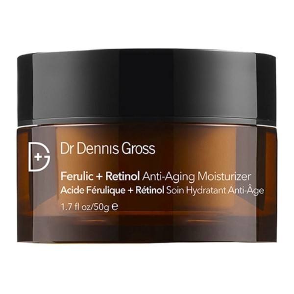 Ferulic + Retinol Anti-Aging Moisturizer