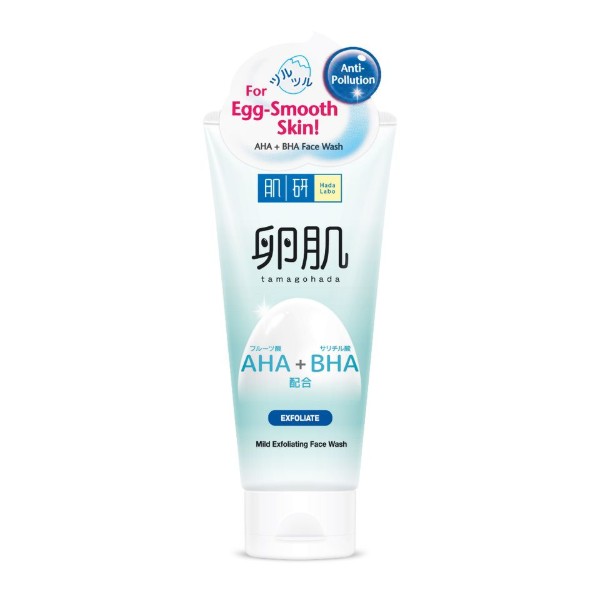 AHA/BHA Exfoliating Face Wash