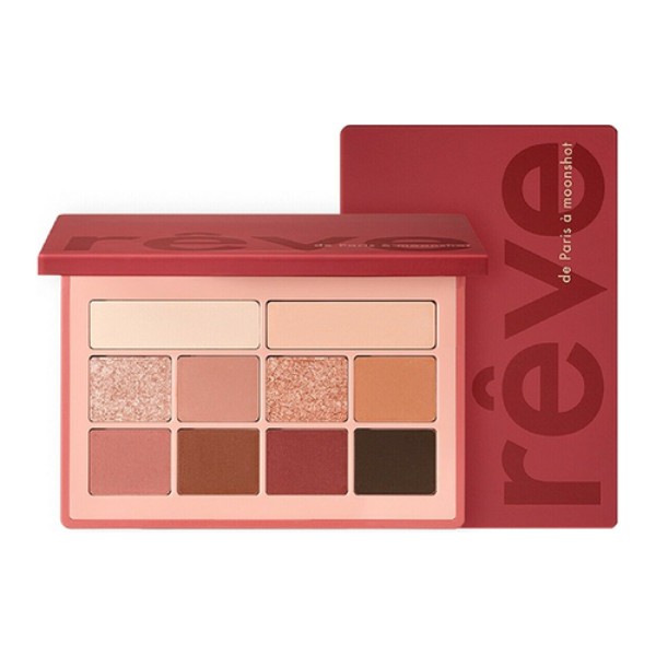 rêve de Paris Eyeshadow Palette