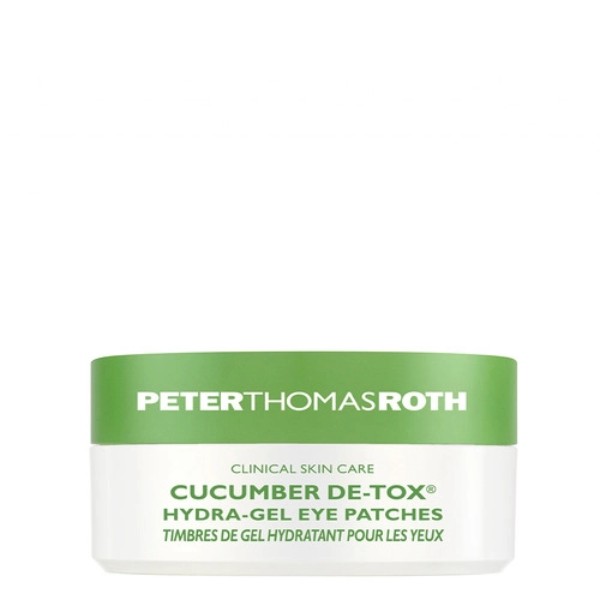 Cucumber De-tox Hydra-gel Eye Patches