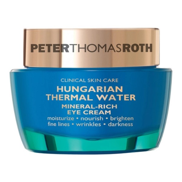 Hungarian Thermal Water Mineral-Rich Eye Cream