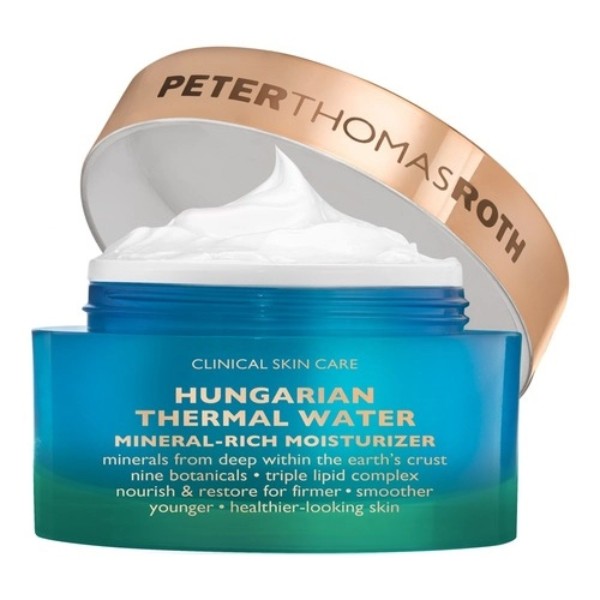 Hungarian Thermal Water Mineral-Rich Moisturizer