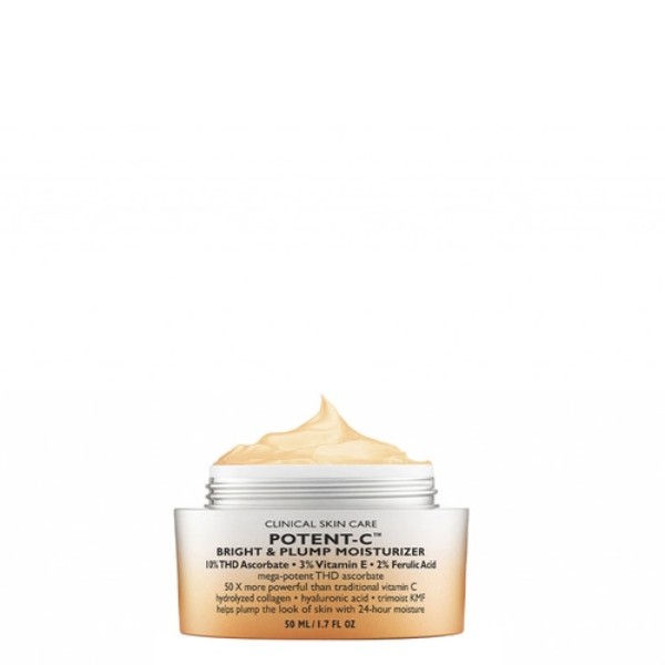 Potent-C Bright & Plump Moisturizer