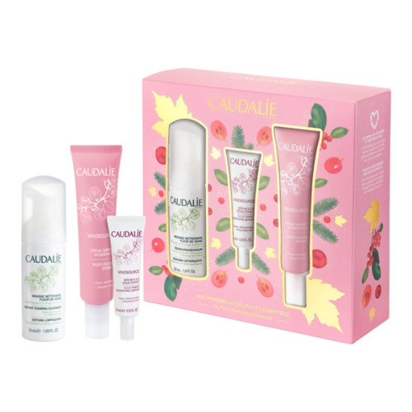 Vinosource Sorbet Christmas Set "My Hydrating Essentials" (Limited Edition)