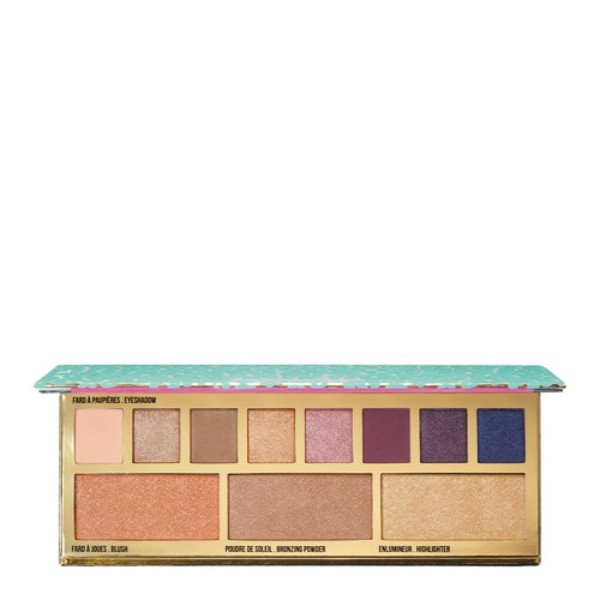 Wild Days Eyes and Face Palette (Limited Edition Holiday 2020)