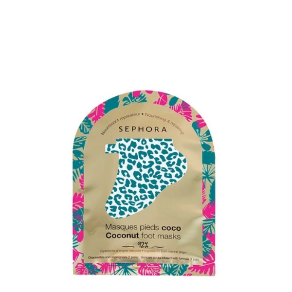 Wild Wishes Coconut Foot Masks (Limited Edition Holiday 2020)