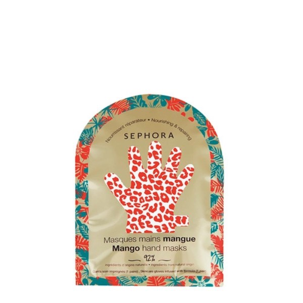 Wild Wishes Mango Hand Masks (Limited Edition Holiday 2020)