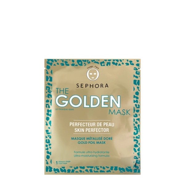 Wild Wishes Golden Mask (Limited Edition Holiday 2020)