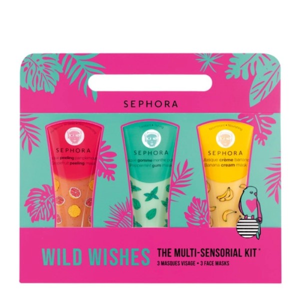 Wild Wishes Multi-Sensorial Masks Set (Limited Edition Holiday 2020)