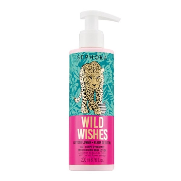 Wild Wishes Moisturizing Body Lotion (Limited Edition Holiday 2020)