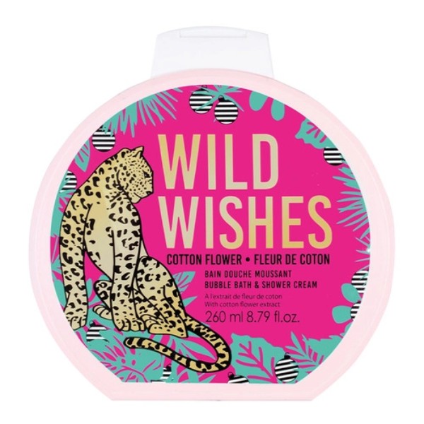 Wild Wishes Bath Shower Gel (Limited Edition Holiday 2020)