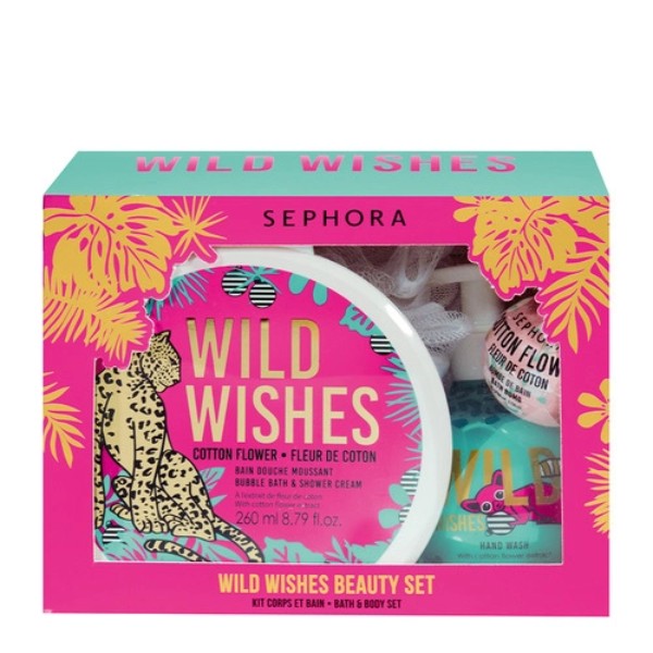 Wild Wishes Mini Gift Set (Limited Edition Holiday 2020)