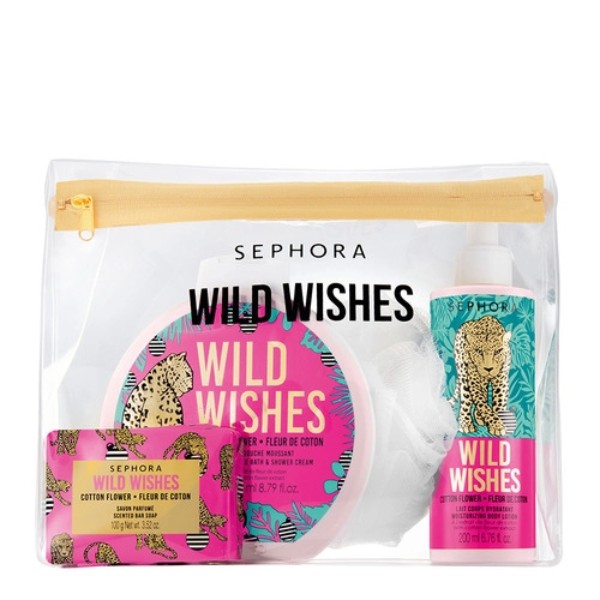 Wild Wishes Large Body Pouch (Limited Edition Holiday 2020)