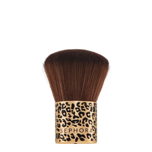 Wild Wishes Kabuki Face Powder Brush (Limited Edition Holiday 2020)