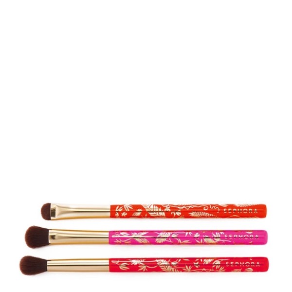 Wild Wishes Eyeshadow Brush Set (Limited Edition Holiday 2020)