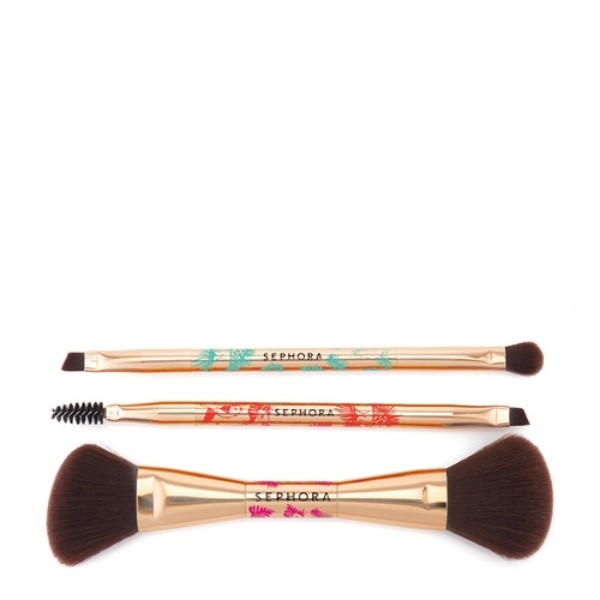 Wild Wishes Double-Ended Brush Set (Limited Edition Holiday 2020)