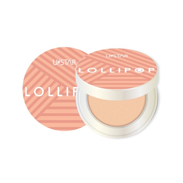 Lollipop WHITENING COMPACT FOUNDATION SPF 25 PA++