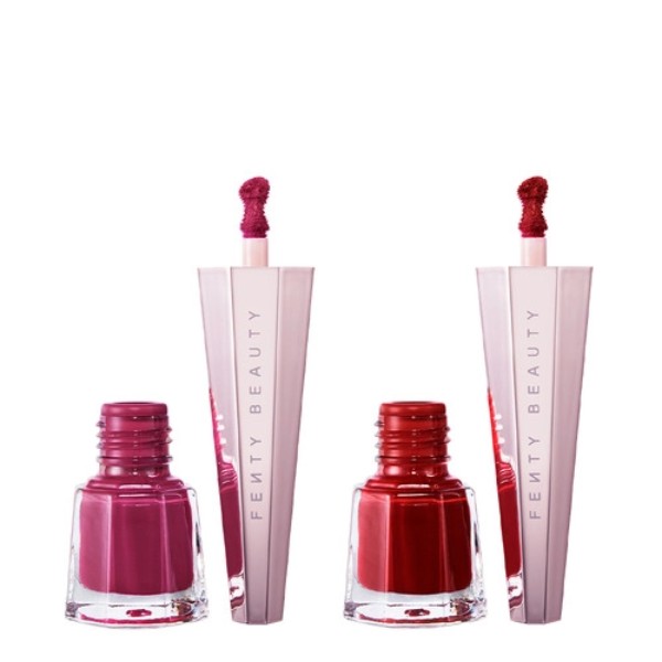 Two Lil Stunnas Mini Longwear Fluid Lip Color Duo (Limited Edition)