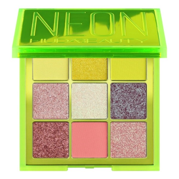 Obsessions Eyeshadow Palette (Neon)