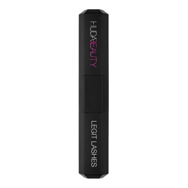 LEGIT LASHES Double-Ended Volumizing and Lengthening Mascara