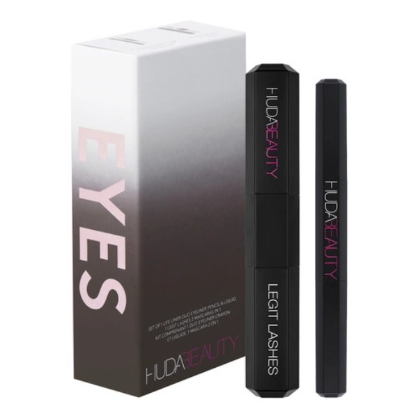 Eyes Kit- Life Liner Mascara Combo (Limited Edition)