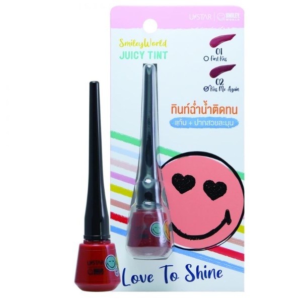 SMILEYWORLD JUICY TINT