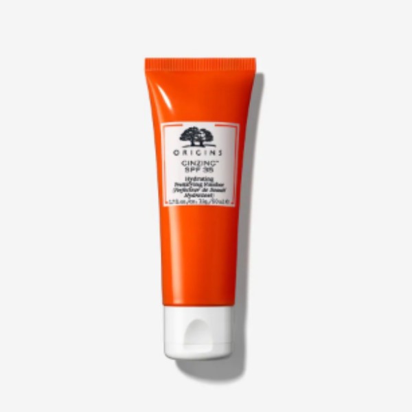 GINZING™ SPF 35 / PA+++ Hydrating Prettifying Finisher