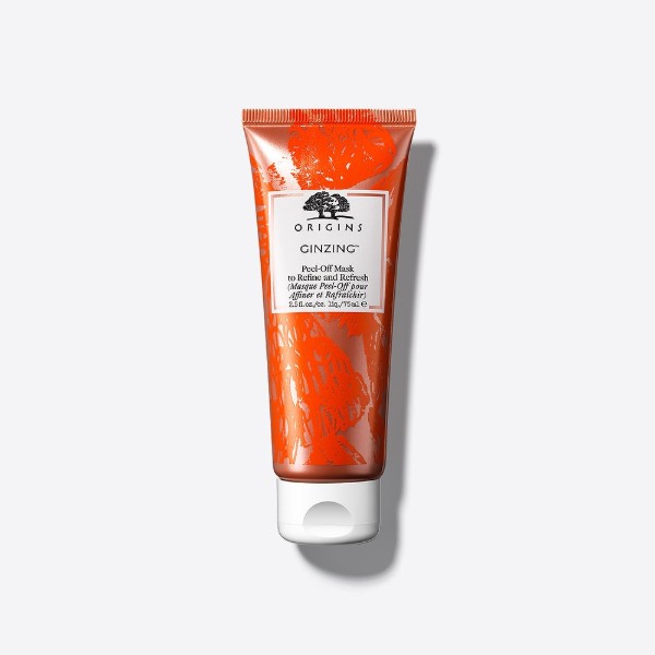 GINZING™ Peel-Off Mask To Refine And Refresh