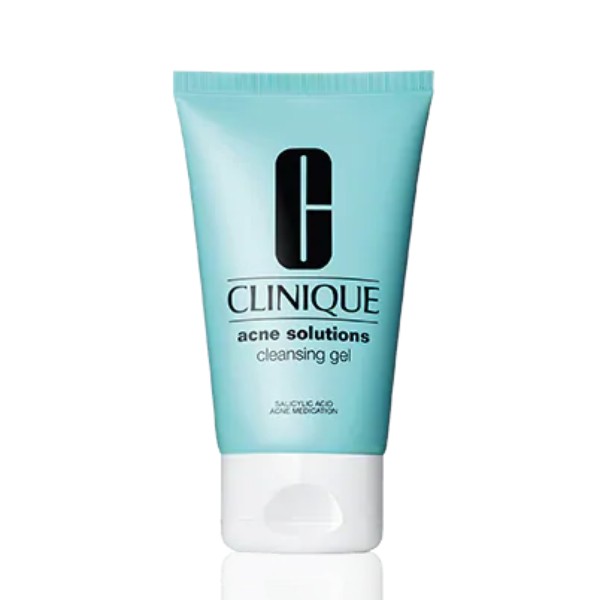 Anti-Blemish Solutions Cleansing Gel