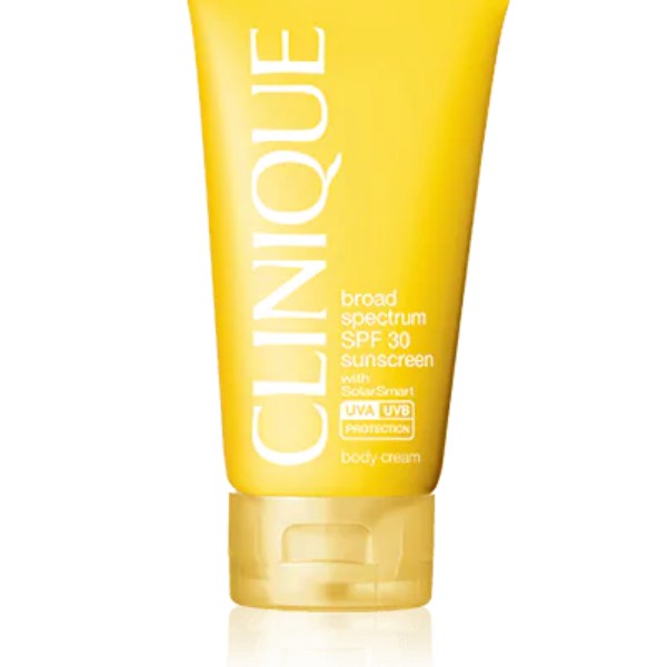 Sun SPF 30 Body Cream