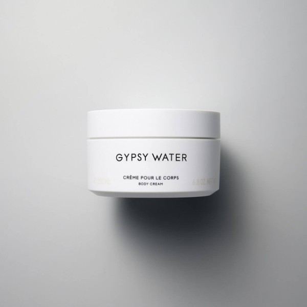 Gypsy Water Body Cream