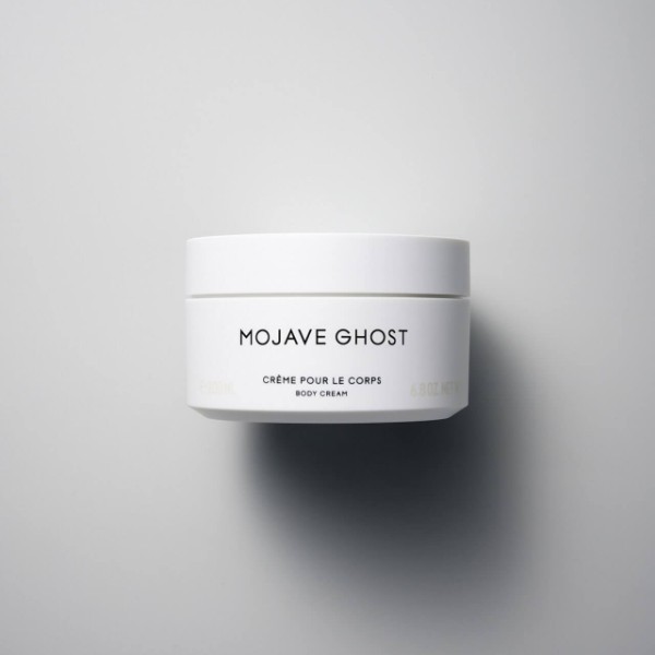 Mojave Ghost Body Cream