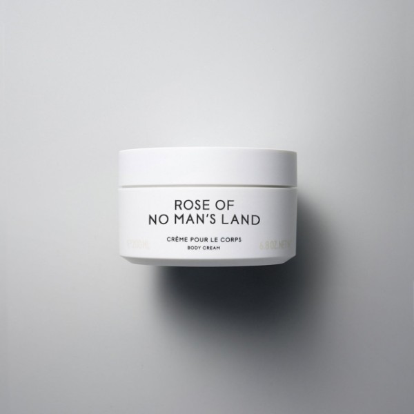 Rose of No Man's Land Body Cream